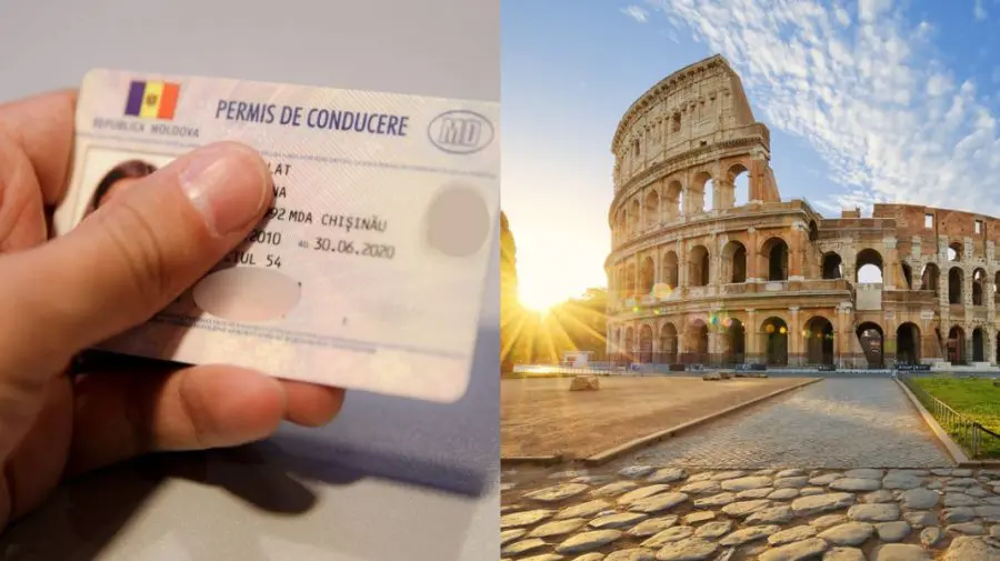 Moldovenii din Italia vor putea schimba permisele fără examene, începând cu 8 noiembrie