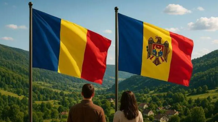 Sondaj peste Prut: Peste 70% dintre cetățeni consideră locuitorii Republicii Moldova români