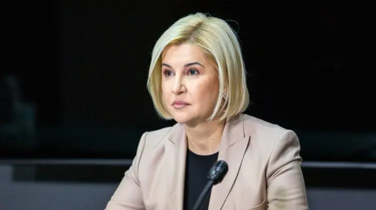 Irina Vlah, scrisoare deschisă către corpul diplomatic acreditat în Republica Moldova