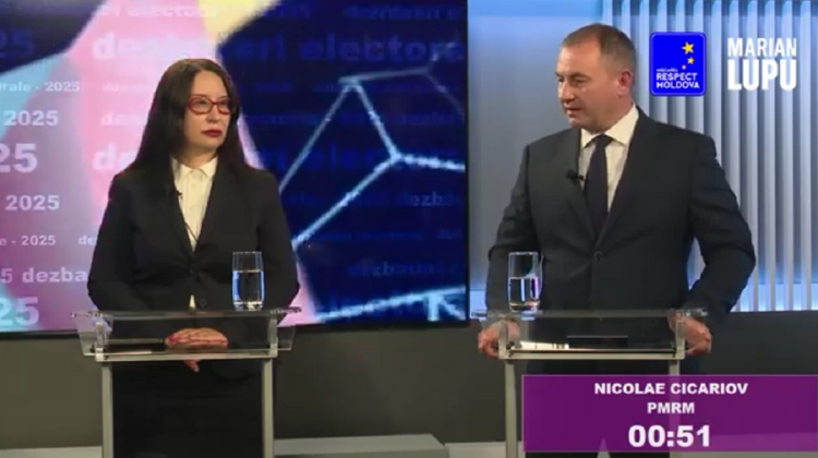 Nicolae Cicariov: „Statul trebuie să lucreze pentru oameni, nu pentru partide”