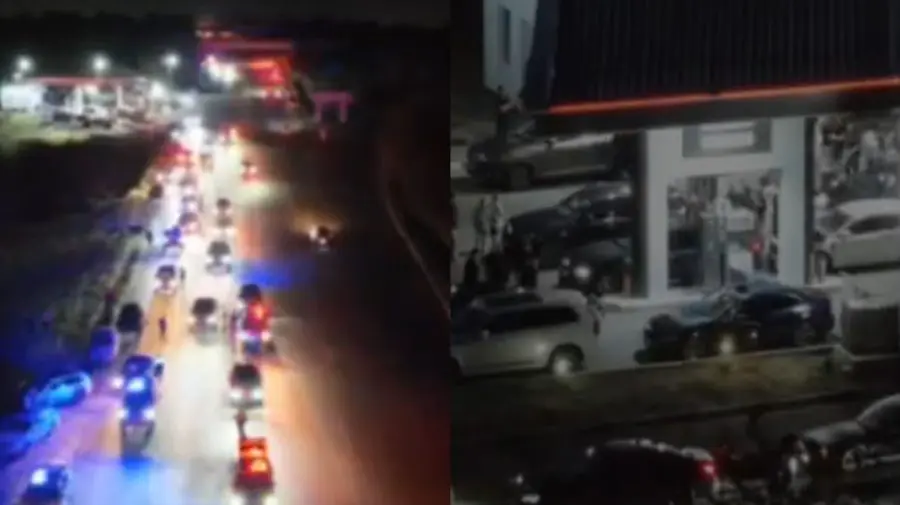 VIDEO Curse ilegale în Chișinău: Polițiștii au desfășurat razii și sancționat șoferi