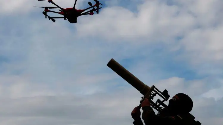 Norvegia raportează apariția unor drone suspecte deasupra unei baze militare, în urma incidentelor din Danemarca