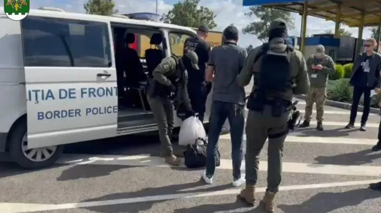 Cetățean din Azerbaidjan, urmărit internațional prin INTERPOL, extrădat din Republica Moldova