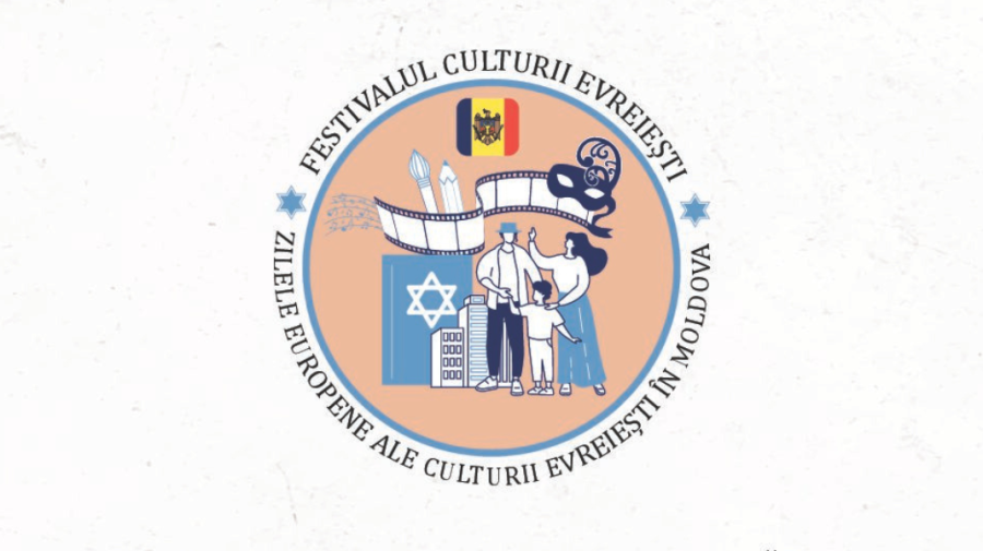 „Zilele Europene ale Culturii Evreiești”, în Republica Moldova. Evenimentele planificate la Chișinău și Bălți