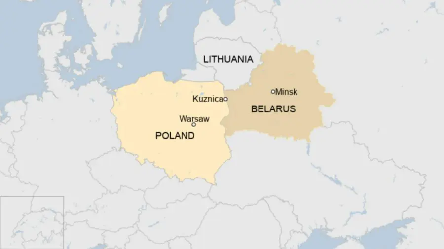 Transportatorii, avertizați: frontiera Polonia–Belarus rămâne închisă pe termen nelimitat