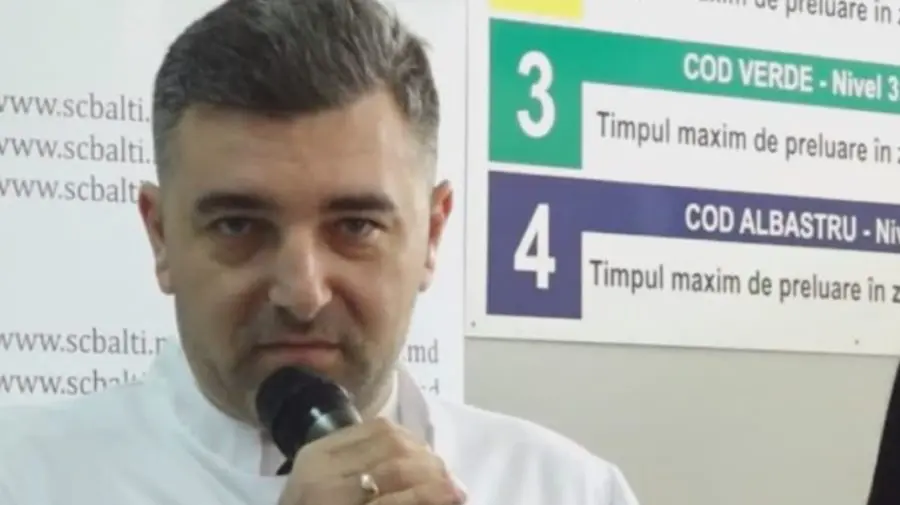 DOC Averea fostului director al Spitalului Clinic Bălți, acuzat de corupere pasivă, a ajuns sub lupa ANI