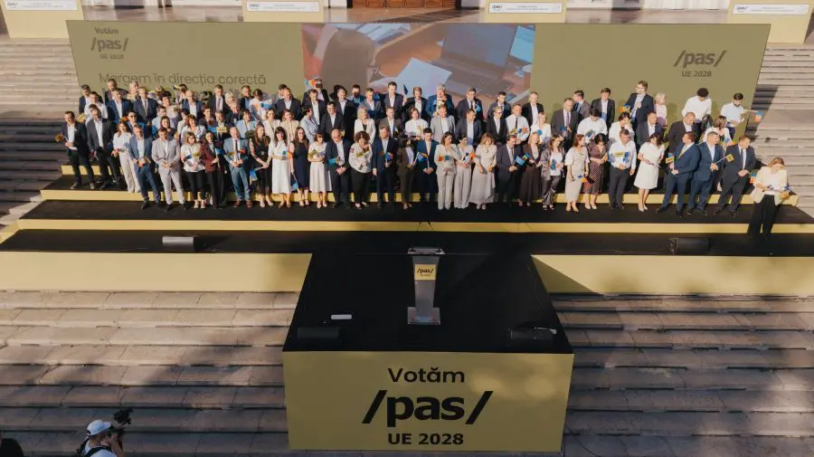 PAS promite dublarea veniturilor populației active în următorii patru ani