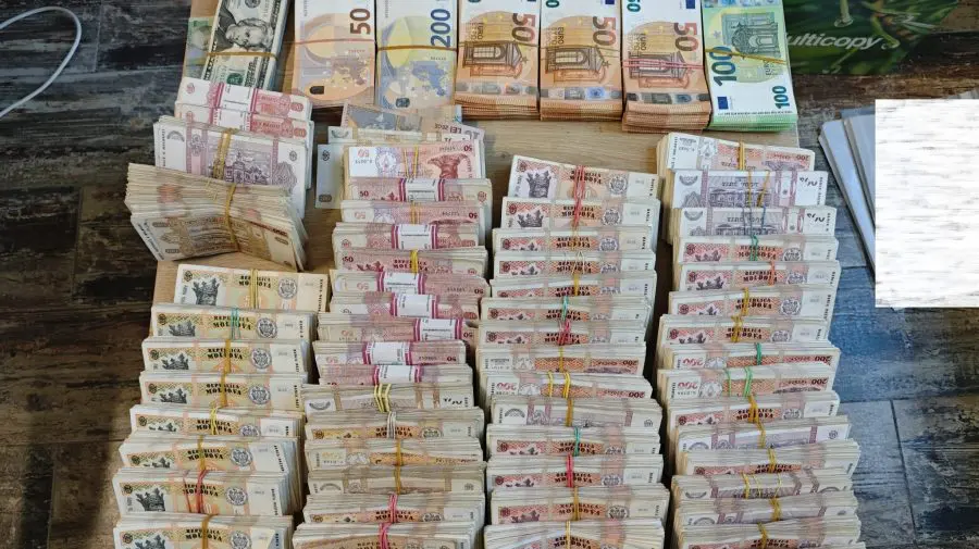 Percheziții la o instituție de învățământ privată: prejudiciu estimat la peste 11 milioane de lei