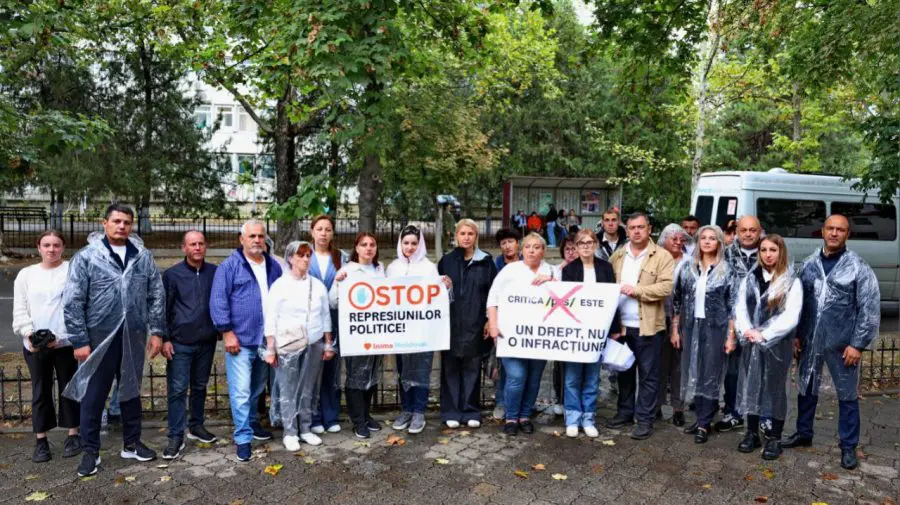 Irina Vlah: Dosarele fabricate împotriva membrilor INIMA MOLDOVEI se destramă unul după altul