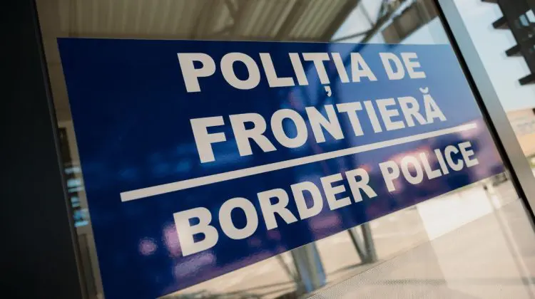 Poliția de Frontieră: documentele digitale nu înlocuiesc actele originale la trecerea graniței