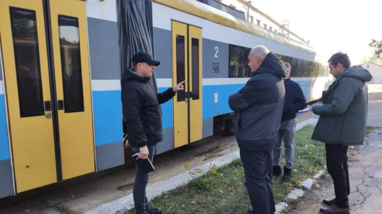 Specialiști feroviari din Moldova și România, în vizite de lucru la sucursalele CFM