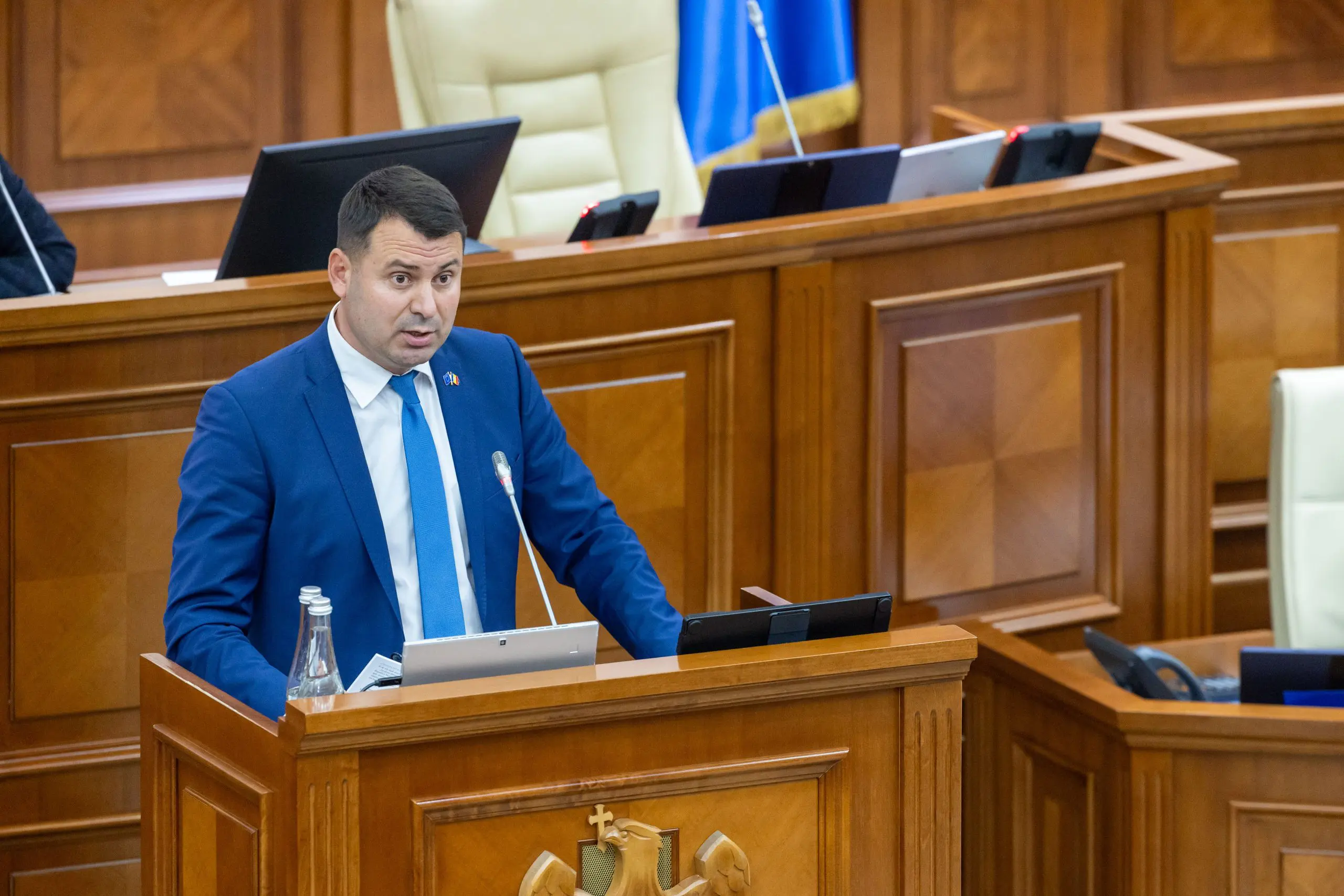 „Suntem garantul parcursului european”. Democrația Acasă se vrea în ECR. Elogii pentru Simion