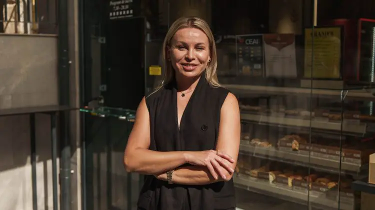 Tatiana Motînga: „Moldova este Europa – prin afaceri de familie și tradiție autentică”