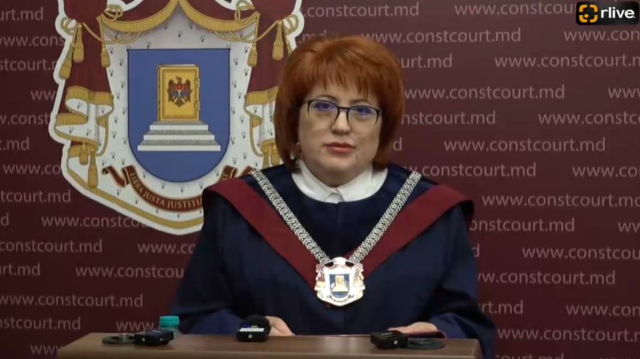 VIDEO Domnica Manole: Încălcările depistate nu au influențat rezultatul scrutinului parlamentar