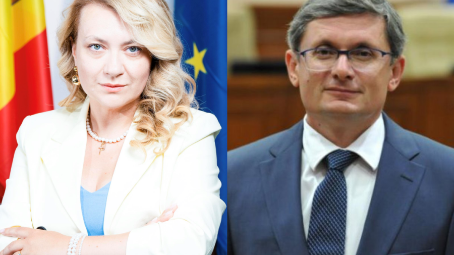 Fotoliul de deputat – discordia? Grosu, despre Lucrețeanu: Corect e să te implici plenar, chiar dacă nu ești pe listă