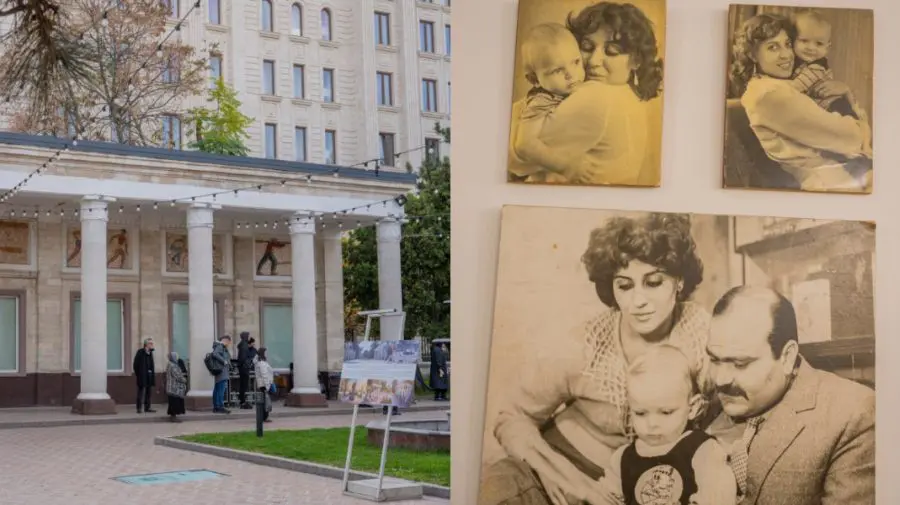 Un loc al memoriei și culturii: Un centru în memoria soților Aldea-Teodorovici, deschis la Chișinău