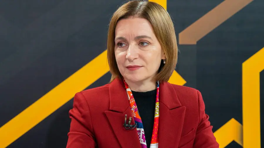 Sandu, despre atacurile rusești cu Oreșnik în Ucraina: Războiul se apropie de Europa și reprezintă pericol pentru toți