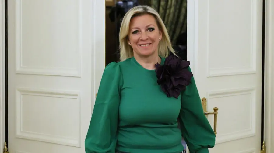Tranzacție de lux pentru vocea Kremlinului: Maria Zaharova a primit „cadou” un apartament de peste 1 milion de dolari în Moscova