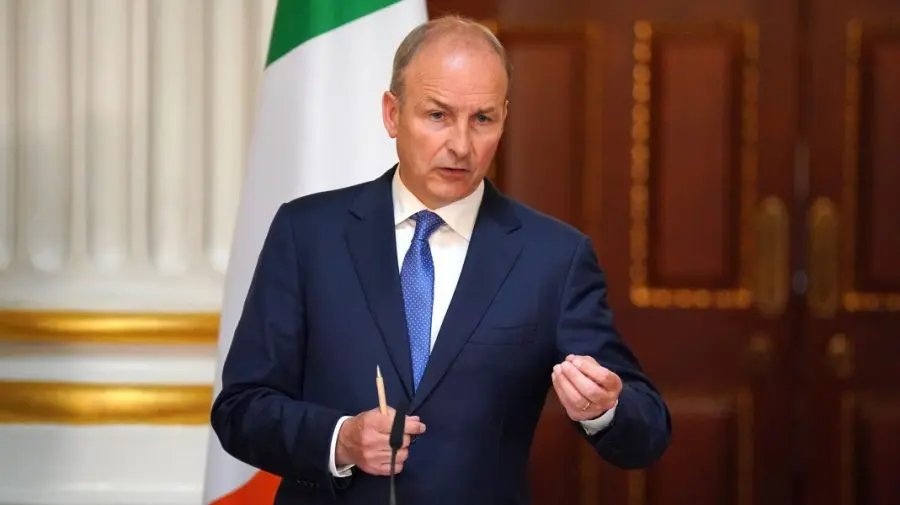 Premierul Irlandei, despre pericolul Rusiei: Statele din Europa de Est simt amenințarea; țara mea e naivă