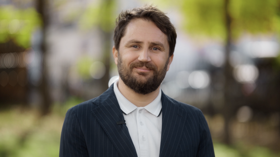 Ronin Terente: „Moldova este Europa – emoție, artă și identitate”