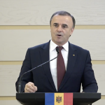 STOP CADRU Tarlev spune că a trebuit să pună pe stop cercetări științifice, din cauza ședinței Parlamentului
