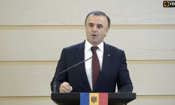 STOP CADRU Tarlev spune că a trebuit să pună pe stop cercetări științifice, din cauza ședinței Parlamentului