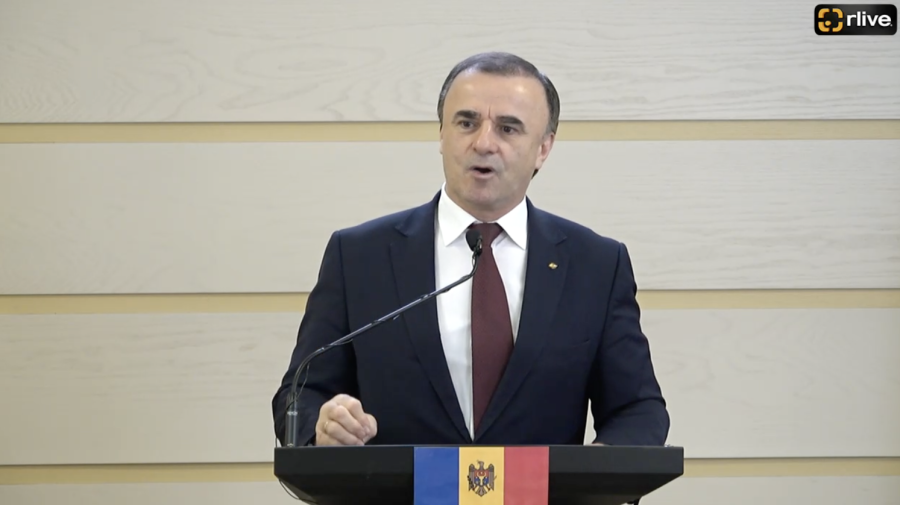 Partidul lui Tarlev trebuie să restituie statului aproape 600.000 de lei. A primit donații de la minori în electorală