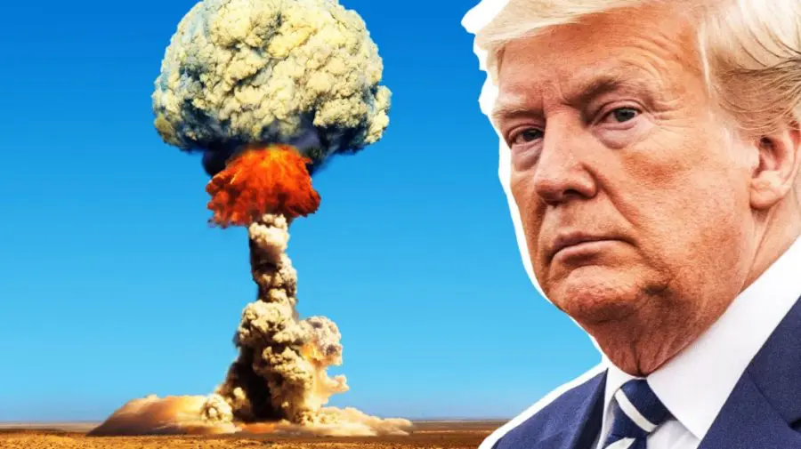 Propunerea lui Putin de a menține limitele privind armele nucleare, aprobată de Trump: „E o idee bună”