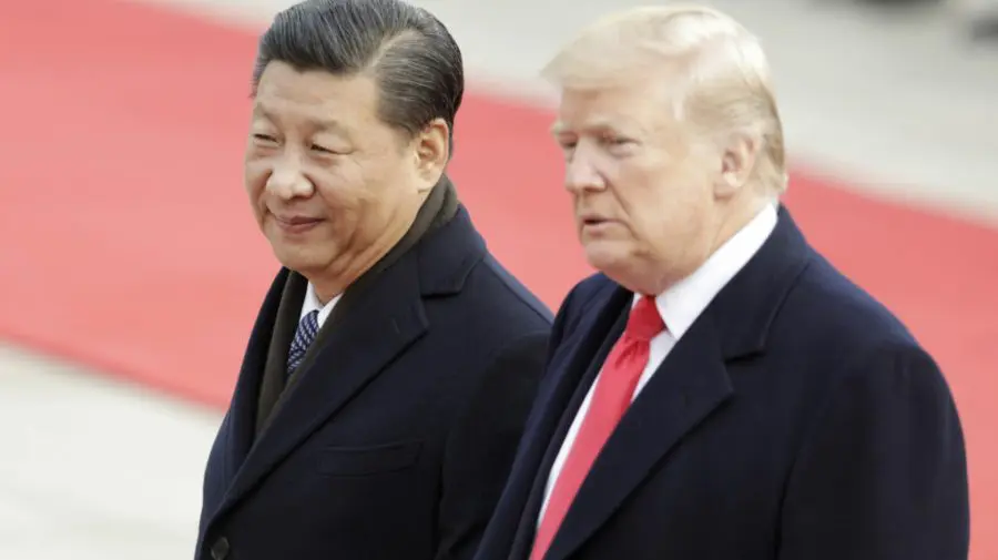 Trump şi Xi se întâlnesc într-un moment decisiv pentru comerţul mondial