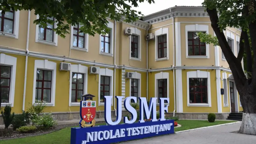 USMF „Nicolae Testemițanu” a împlinit 80 de ani de activitate