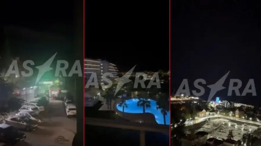 VIDEO Explozii puternice în Soci, Crimeea și Donețk: ucrainenii au lovit depozite de muniții și de petrol