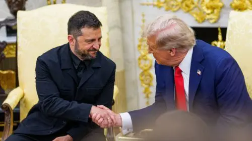 Zelenski anunță o întâlnire cu Trump la New York: „Poate schimba multe lucruri”