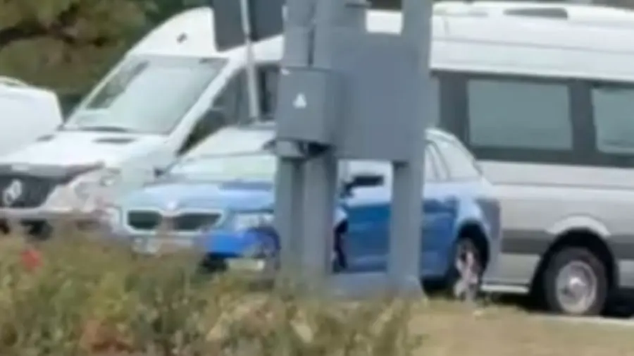 Accident rutier la Gara de Nord din Chișinău