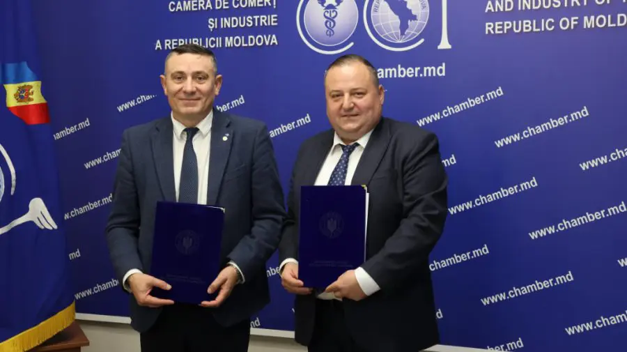 FOTO Moldova și România au semnat un nou Acord de Parteneriat pentru întărirea colaborării