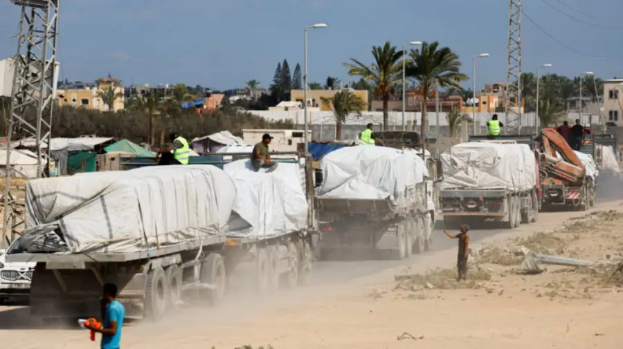 Israel și Hamas se acuză reciproc, în timp ce ajutoarele pentru Gaza rămân insuficiente