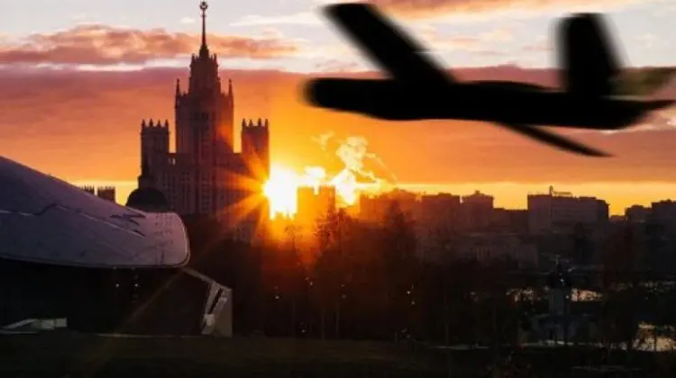 Atacuri cu drone asupra Moscovei: Rusia susţine că Ucraina a vizat capitala pentru a treia noapte consecutiv