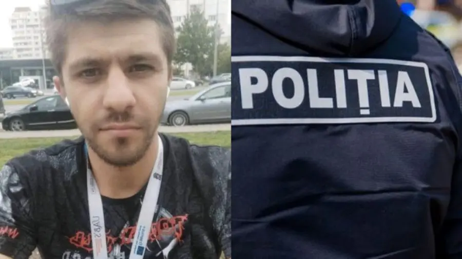 Atenție! Bărbatul din imagini este căutat de poliție pentru comiterea unei infracțiuni
