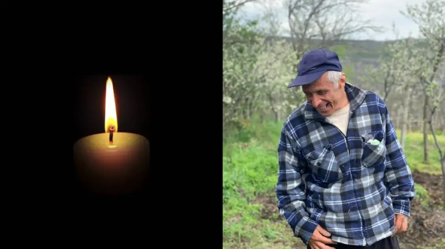 Tragedie la Nisporeni: bărbatul dat dispărut, găsit fără viață