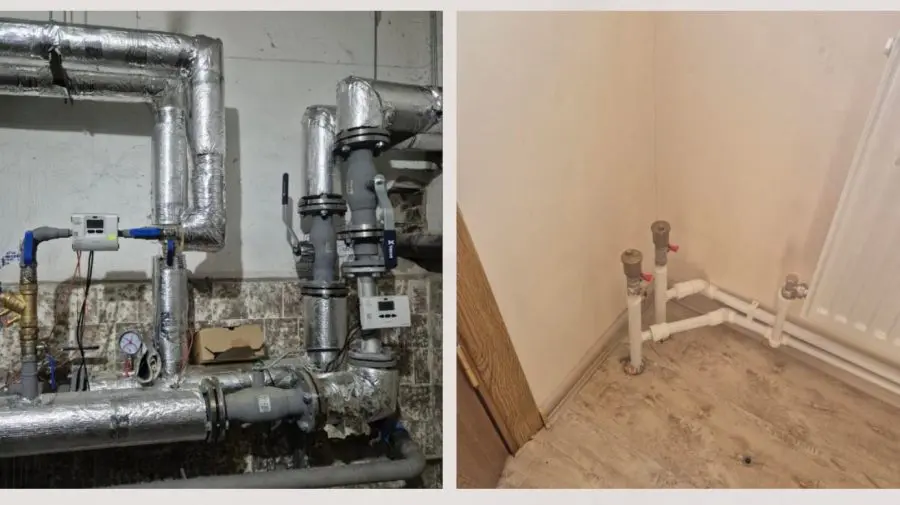 Sistemul de încălzire al Centrului de Sănătate din Ceadîr-Lunga, complet renovat după 50 de ani