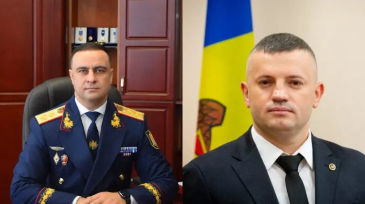 Alexandru Pînzari și Alexandru Savca, avansați la gradul de general prin decret prezidențial