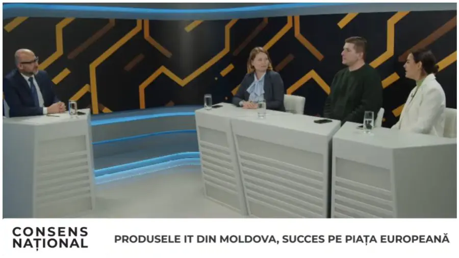 Declarații la RLIVE: O parte din software-ul automobilului german pe care îl conduceți a fost dezvoltat în R. Moldova