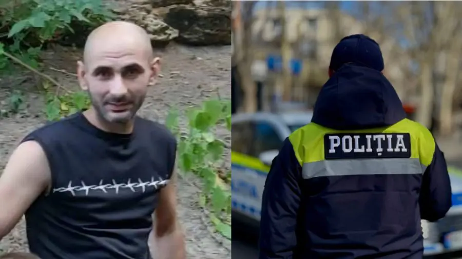 A plecat cu mașina și nu s-a mai întors. Polițiștii caută un bărbat de 43 de ani din Sîngerei