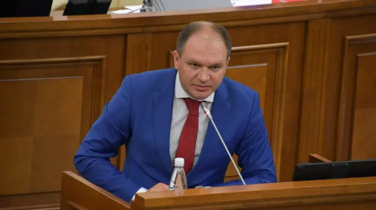 Ion Ceban vrea să ia cuvântul în prima ședință a noului Parlament