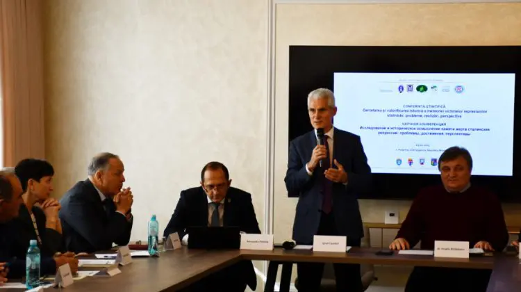 „Ziua de comemorare a victimelor foametei”, marcată printr-o conferință științifică la Avdarma