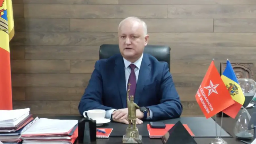 Igor Dodon, liderul PSRM: „Trebuie să venim cu fețe noi”