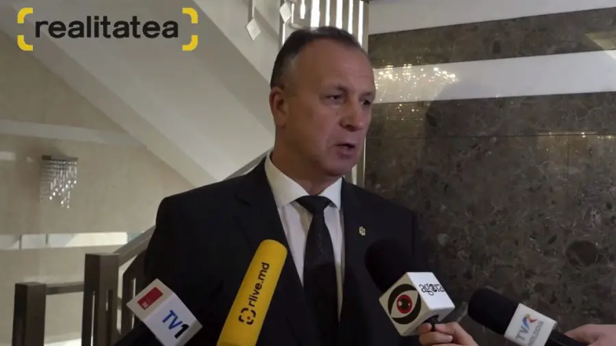 Ministrul desemnat al Sănătății, Emil Ceban, vrea legea malpraxisului votată în Parlament