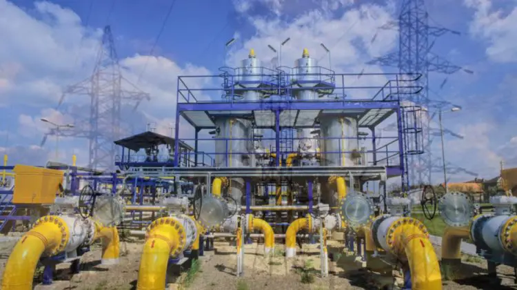 Energocom anunță că avem gaz pentru tot anul și că a valorificat integral grantul de 20 de milioane de euro de la UE