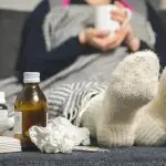 Un bărbat din Chișinău a murit din cauza gripei. Avea și alte boli și nu era vaccinat