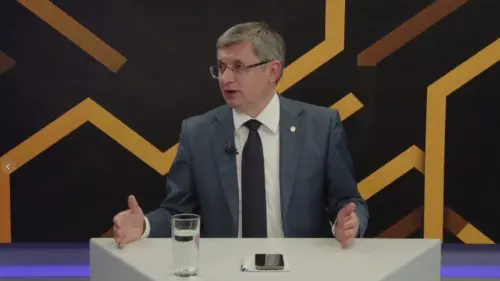 Grosu, despre scumpirea gazului: „Sunt două lecții – să fim sinceri cu cetățenii și să ajustăm tarifele la timp”