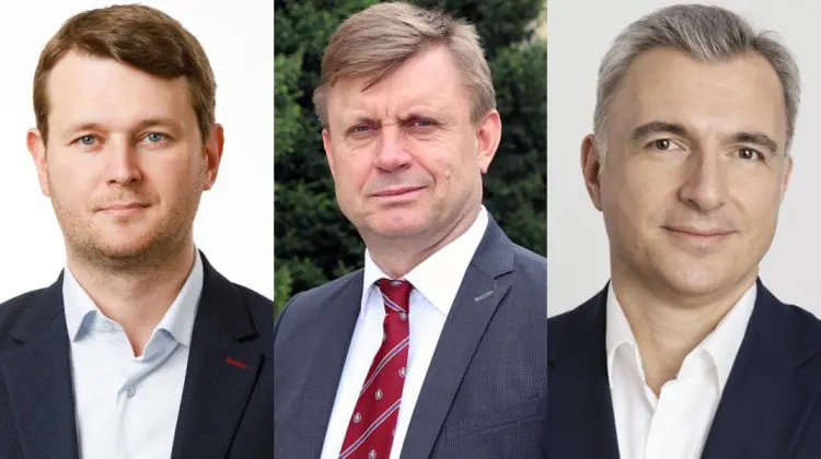 Alexandru Munteanu anunță noi nume în echipa guvernamentală